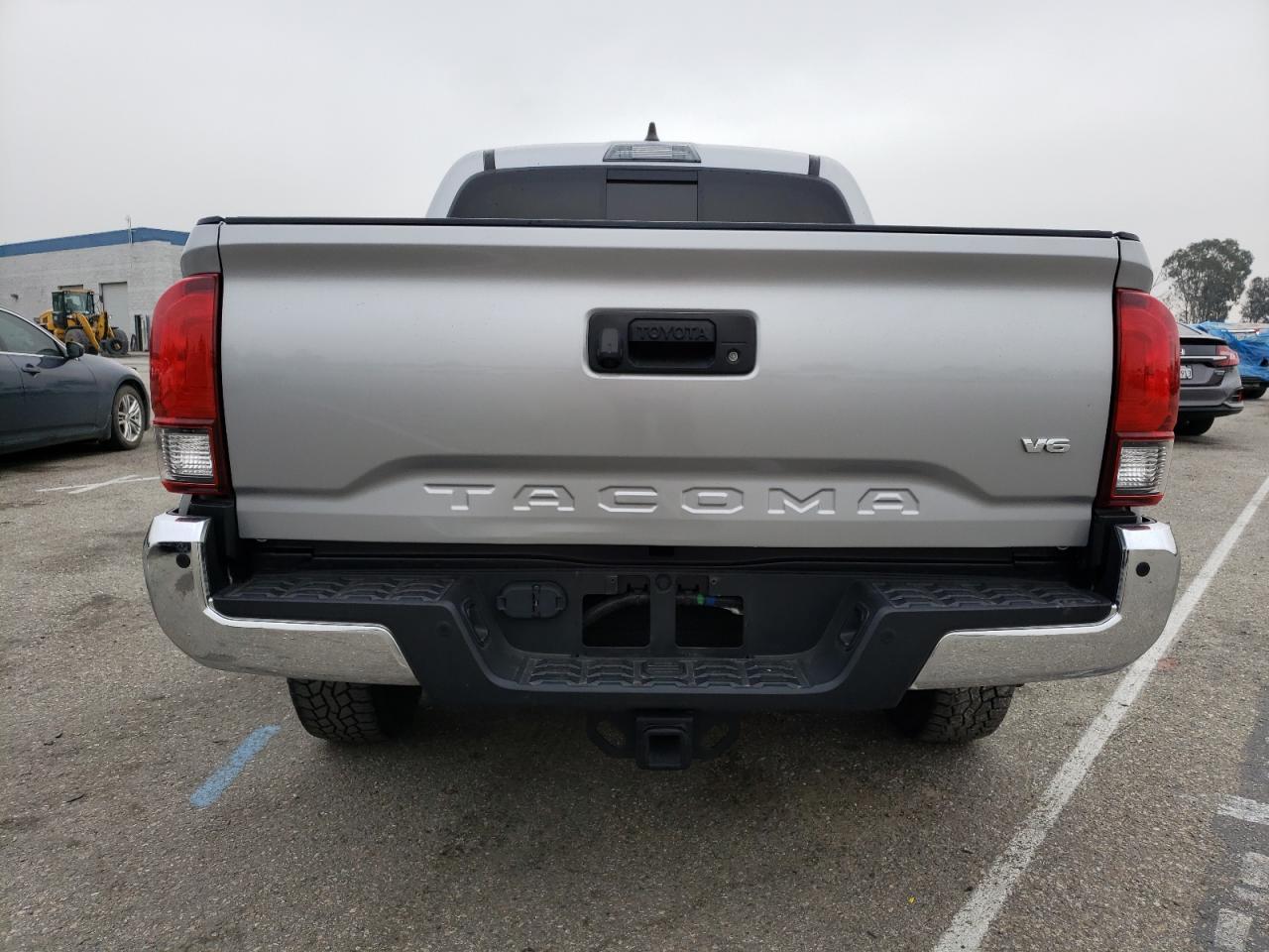 Photo 5 VIN: 3TMAZ5CN0MM141507 - TOYOTA TACOMA 