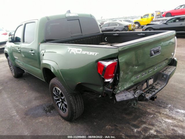 Photo 2 VIN: 3TMAZ5CN0MM141975 - TOYOTA TACOMA 2WD 