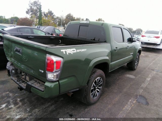 Photo 3 VIN: 3TMAZ5CN0MM141975 - TOYOTA TACOMA 2WD 