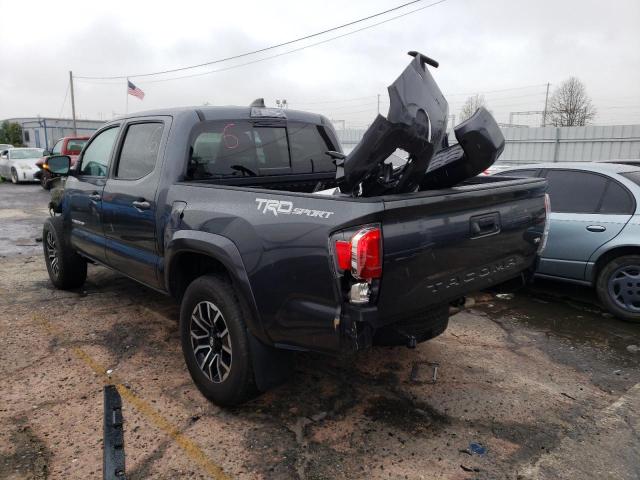 Photo 1 VIN: 3TMAZ5CN0MM142298 - TOYOTA TACOMA DOU 