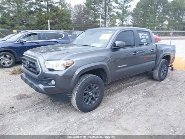 Photo 1 VIN: 3TMAZ5CN0MM143435 - TOYOTA TACOMA 