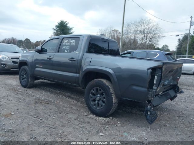 Photo 2 VIN: 3TMAZ5CN0MM143435 - TOYOTA TACOMA 