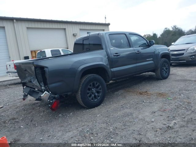 Photo 3 VIN: 3TMAZ5CN0MM143435 - TOYOTA TACOMA 