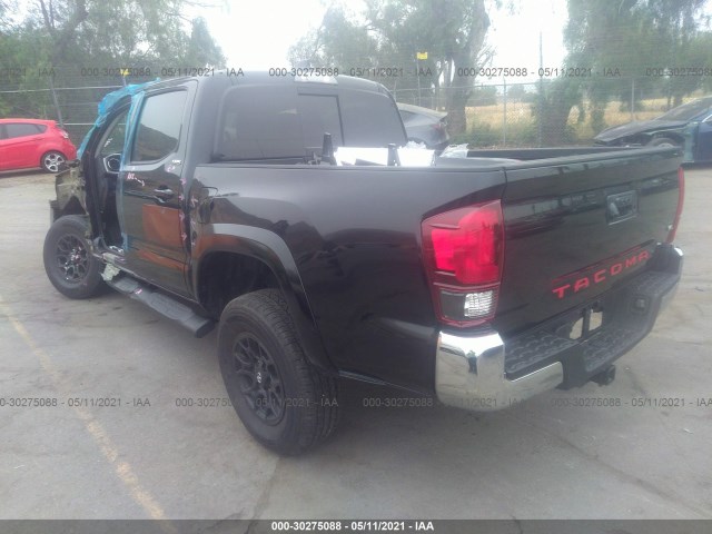 Photo 2 VIN: 3TMAZ5CN0MM145248 - TOYOTA TACOMA 2WD 