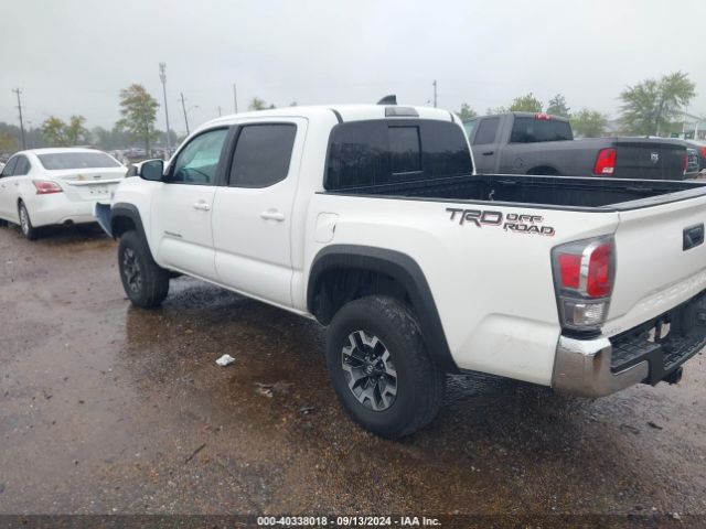 Photo 2 VIN: 3TMAZ5CN0MM146593 - TOYOTA TACOMA 