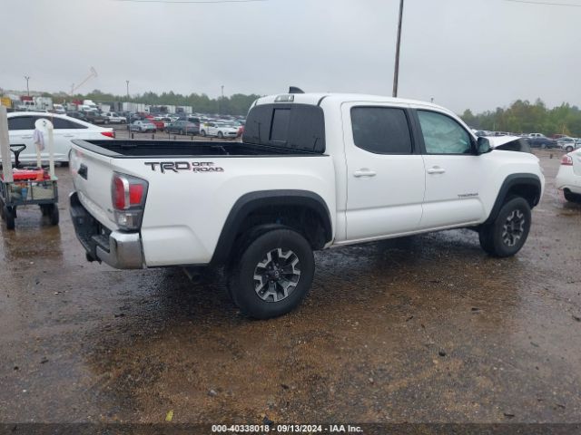 Photo 3 VIN: 3TMAZ5CN0MM146593 - TOYOTA TACOMA 