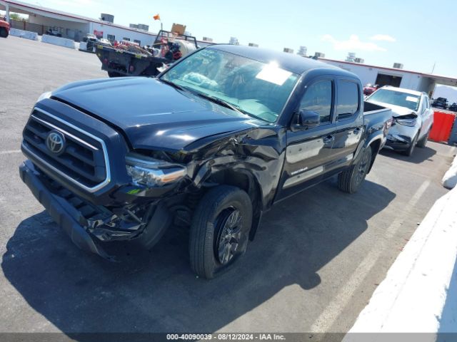 Photo 1 VIN: 3TMAZ5CN0MM150563 - TOYOTA TACOMA 