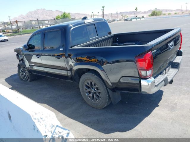 Photo 2 VIN: 3TMAZ5CN0MM150563 - TOYOTA TACOMA 