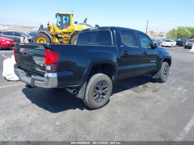 Photo 3 VIN: 3TMAZ5CN0MM150563 - TOYOTA TACOMA 