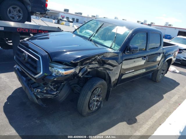 Photo 5 VIN: 3TMAZ5CN0MM150563 - TOYOTA TACOMA 