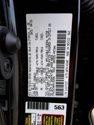 Photo 12 VIN: 3TMAZ5CN0MM152586 - TOYOTA TACOMA DOU 