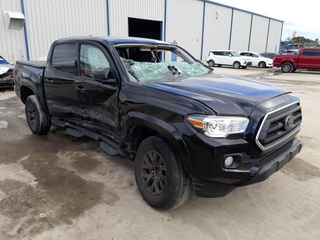 Photo 3 VIN: 3TMAZ5CN0MM152586 - TOYOTA TACOMA DOU 