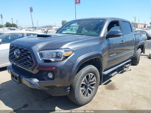 Photo 1 VIN: 3TMAZ5CN0MM153740 - TOYOTA TACOMA 