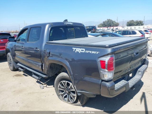 Photo 2 VIN: 3TMAZ5CN0MM153740 - TOYOTA TACOMA 