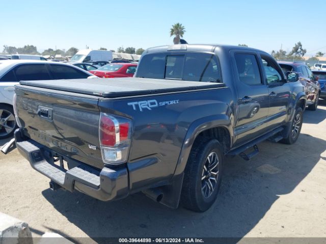 Photo 3 VIN: 3TMAZ5CN0MM153740 - TOYOTA TACOMA 