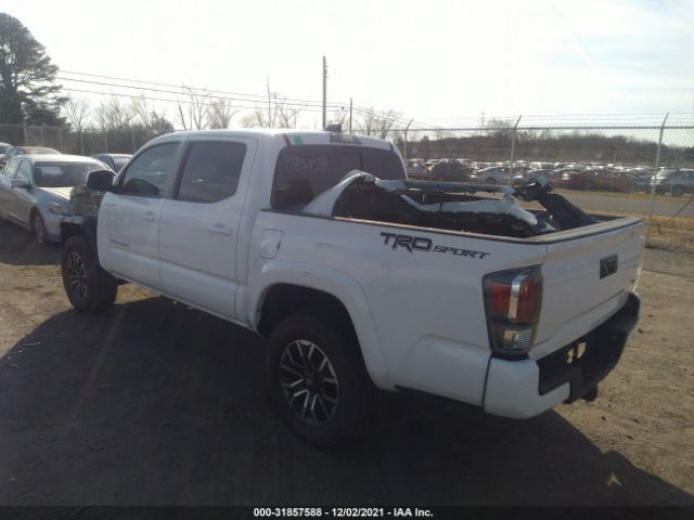 Photo 2 VIN: 3TMAZ5CN0MM157643 - TOYOTA TACOMA 2WD 