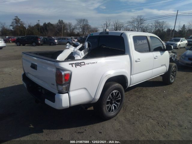 Photo 3 VIN: 3TMAZ5CN0MM157643 - TOYOTA TACOMA 2WD 