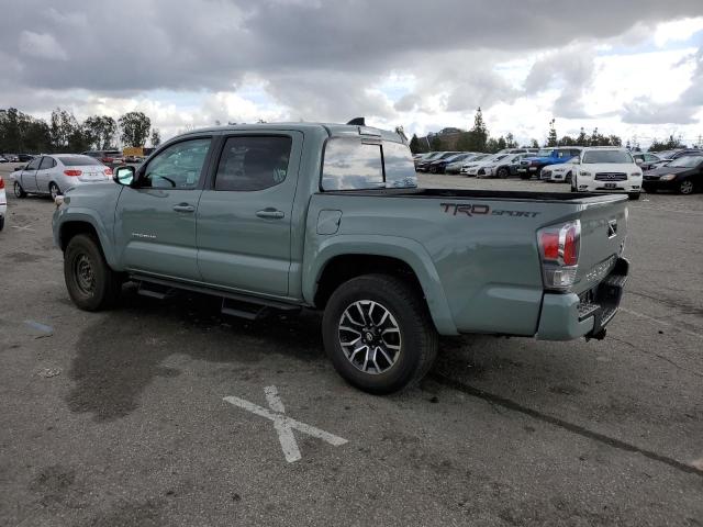 Photo 1 VIN: 3TMAZ5CN0NM162651 - TOYOTA TACOMA DOU 