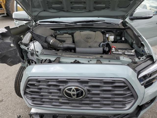 Photo 10 VIN: 3TMAZ5CN0NM162651 - TOYOTA TACOMA DOU 