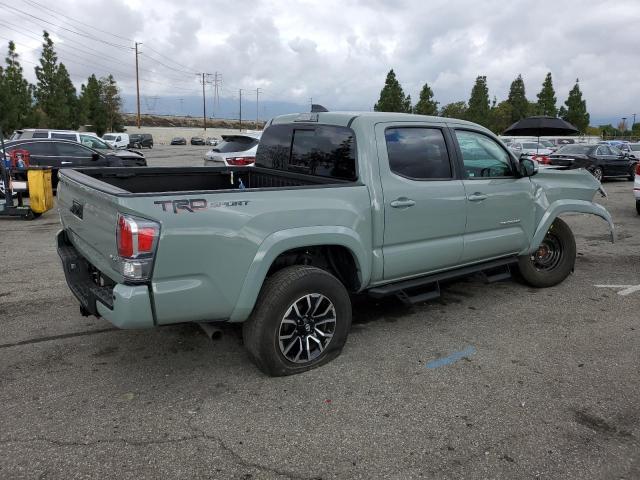 Photo 2 VIN: 3TMAZ5CN0NM162651 - TOYOTA TACOMA DOU 