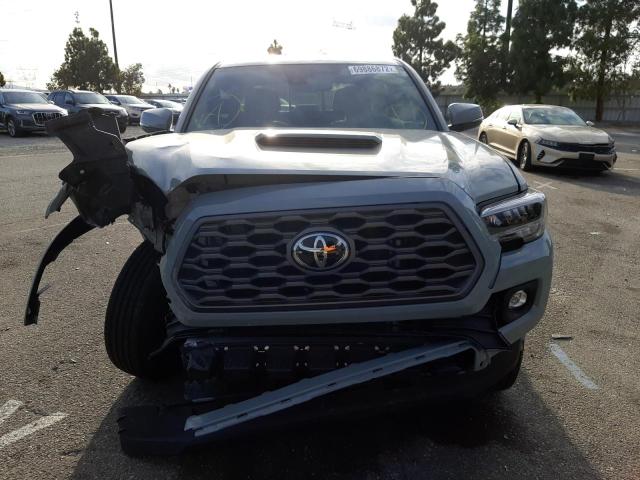 Photo 4 VIN: 3TMAZ5CN0NM162651 - TOYOTA TACOMA DOU 