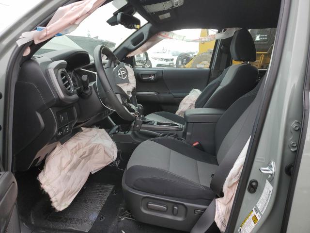 Photo 6 VIN: 3TMAZ5CN0NM162651 - TOYOTA TACOMA DOU 