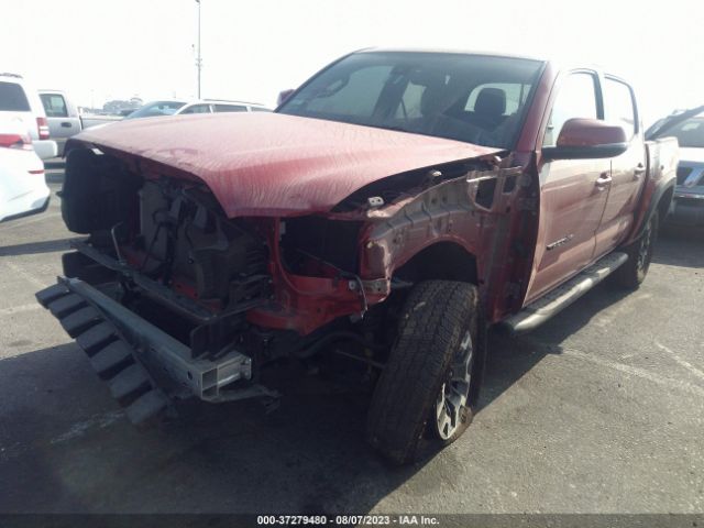 Photo 1 VIN: 3TMAZ5CN0NM163346 - TOYOTA TACOMA 