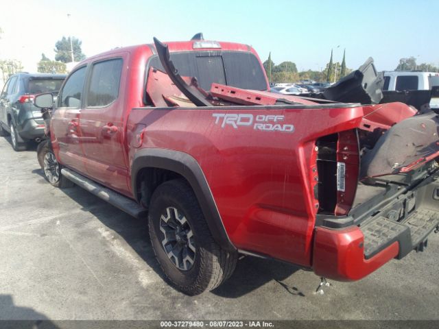 Photo 2 VIN: 3TMAZ5CN0NM163346 - TOYOTA TACOMA 