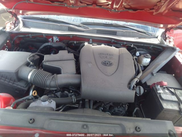 Photo 9 VIN: 3TMAZ5CN0NM163346 - TOYOTA TACOMA 