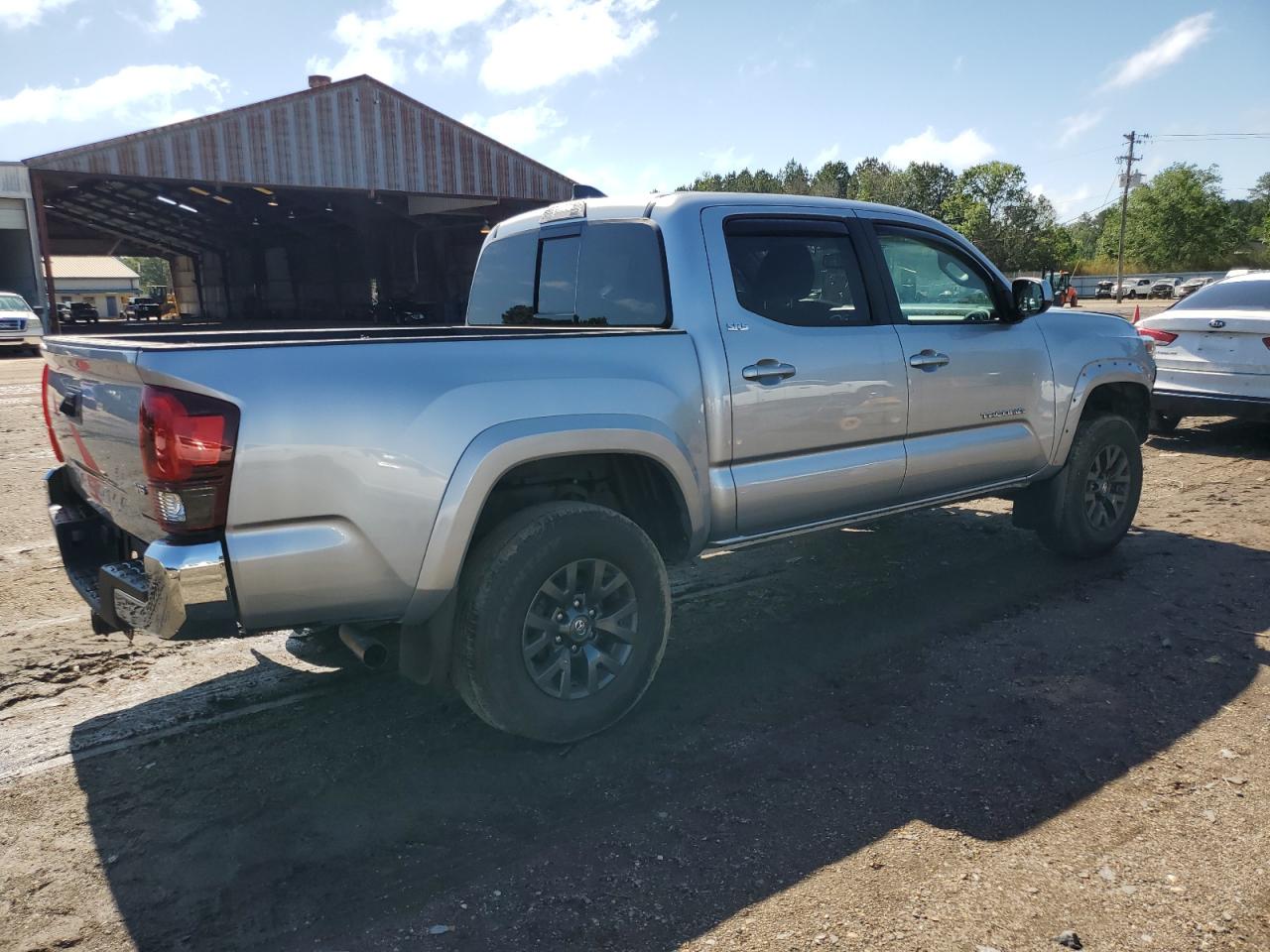 Photo 2 VIN: 3TMAZ5CN0NM165694 - TOYOTA TACOMA 