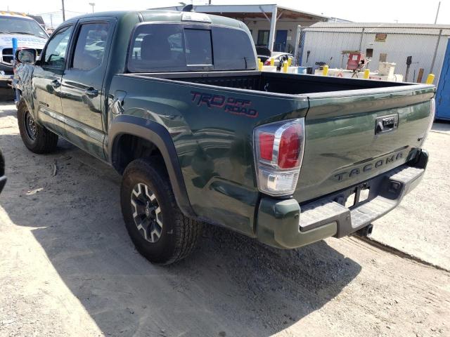 Photo 1 VIN: 3TMAZ5CN0NM167560 - TOYOTA TACOMA DOU 