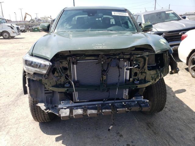 Photo 4 VIN: 3TMAZ5CN0NM167560 - TOYOTA TACOMA DOU 