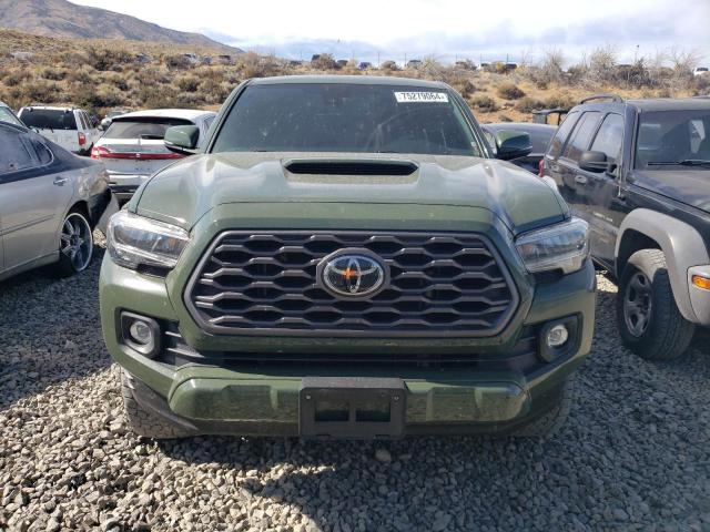 Photo 4 VIN: 3TMAZ5CN0NM177151 - TOYOTA TACOMA DOU 