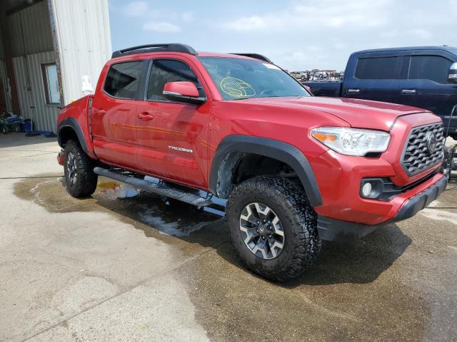 Photo 3 VIN: 3TMAZ5CN0NM183466 - TOYOTA TACOMA 