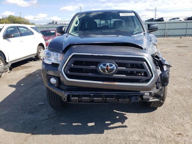 Photo 4 VIN: 3TMAZ5CN0PM196219 - TOYOTA TACOMA DOU 