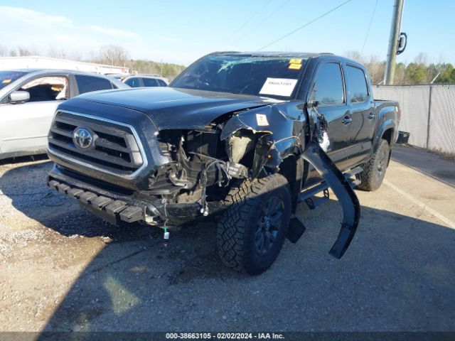 Photo 1 VIN: 3TMAZ5CN0PM196639 - TOYOTA TACOMA 