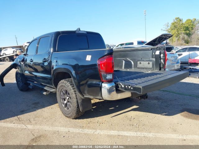 Photo 2 VIN: 3TMAZ5CN0PM196639 - TOYOTA TACOMA 