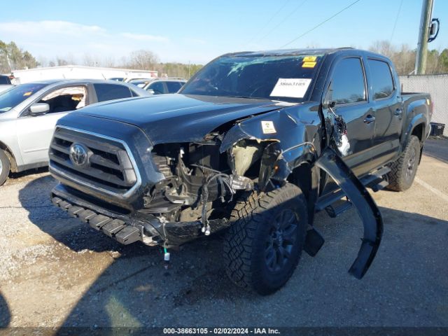 Photo 5 VIN: 3TMAZ5CN0PM196639 - TOYOTA TACOMA 