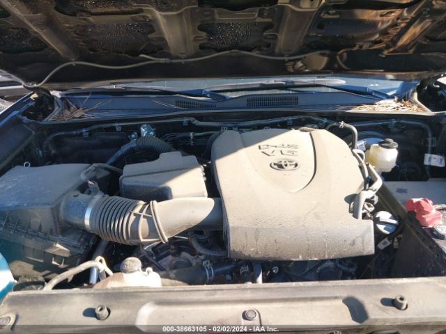 Photo 9 VIN: 3TMAZ5CN0PM196639 - TOYOTA TACOMA 