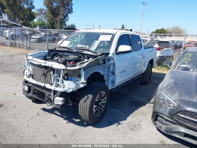 Photo 1 VIN: 3TMAZ5CN0PM199475 - TOYOTA TACOMA 