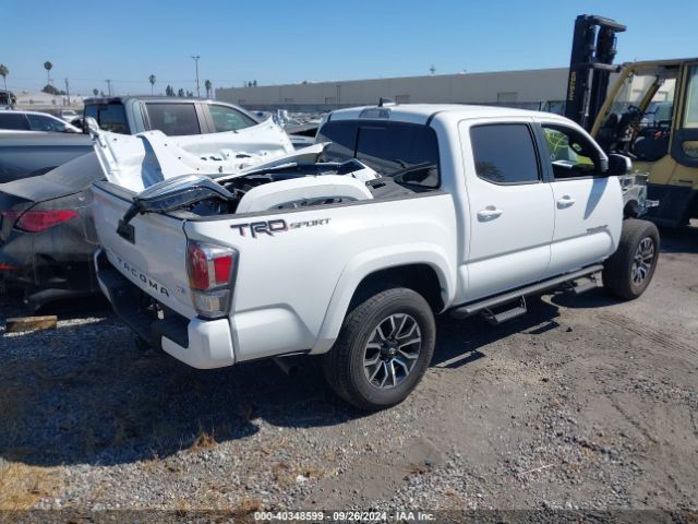 Photo 3 VIN: 3TMAZ5CN0PM199475 - TOYOTA TACOMA 