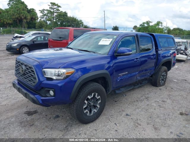 Photo 1 VIN: 3TMAZ5CN0PM207428 - TOYOTA TACOMA 