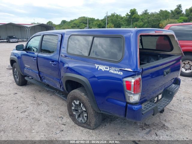 Photo 2 VIN: 3TMAZ5CN0PM207428 - TOYOTA TACOMA 