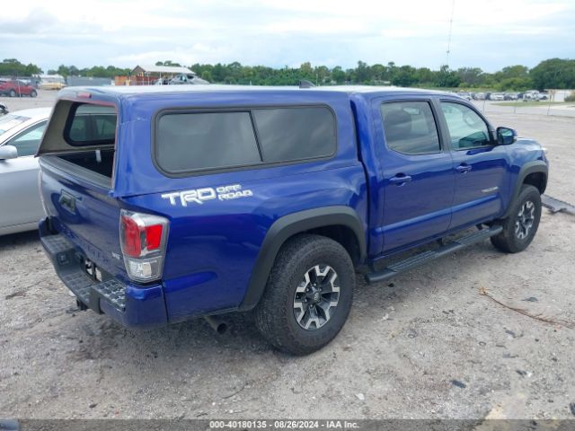 Photo 3 VIN: 3TMAZ5CN0PM207428 - TOYOTA TACOMA 