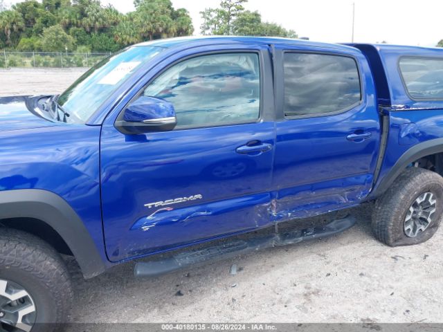 Photo 5 VIN: 3TMAZ5CN0PM207428 - TOYOTA TACOMA 