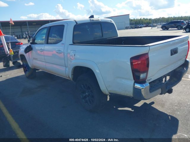 Photo 2 VIN: 3TMAZ5CN0PM212855 - TOYOTA TACOMA 