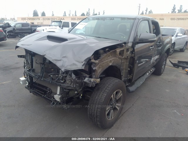 Photo 1 VIN: 3TMAZ5CN1GM005052 - TOYOTA TACOMA 