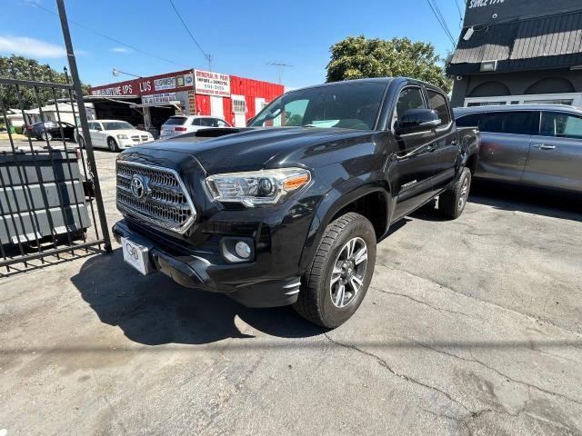 Photo 1 VIN: 3TMAZ5CN1GM007335 - TOYOTA TACOMA DOU 