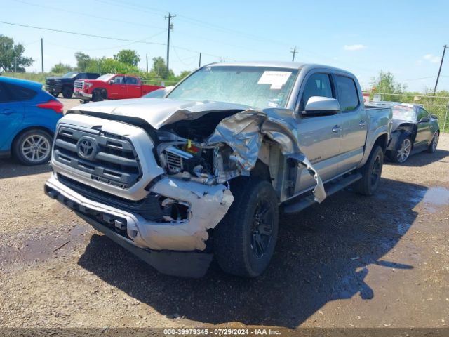 Photo 1 VIN: 3TMAZ5CN1GM008064 - TOYOTA TACOMA 