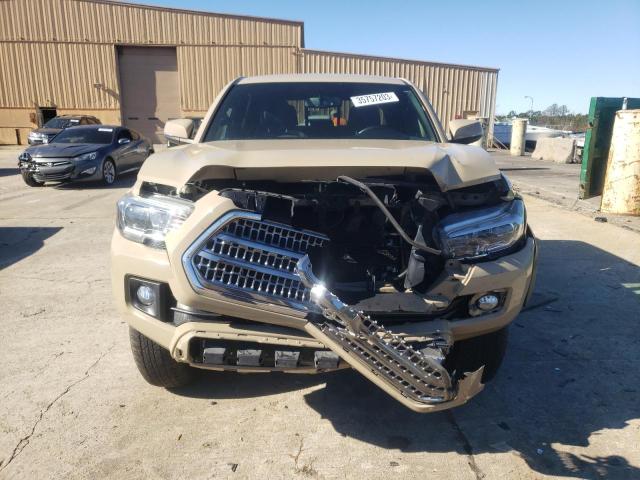 Photo 4 VIN: 3TMAZ5CN1GM013751 - TOYOTA TACOMA DOU 